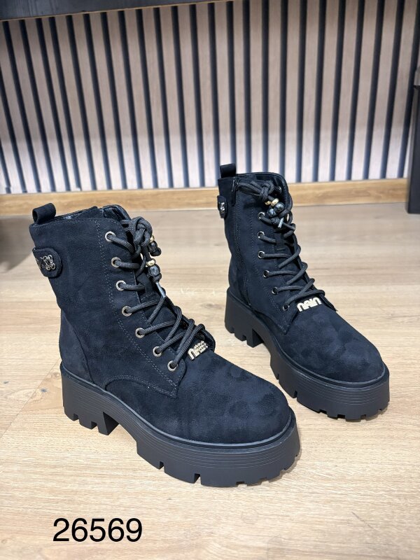 Botki damskie Roz 36-41 /12 par