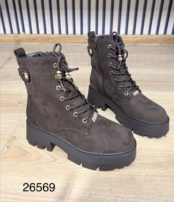 Botki damskie Roz 36-41 /12 par