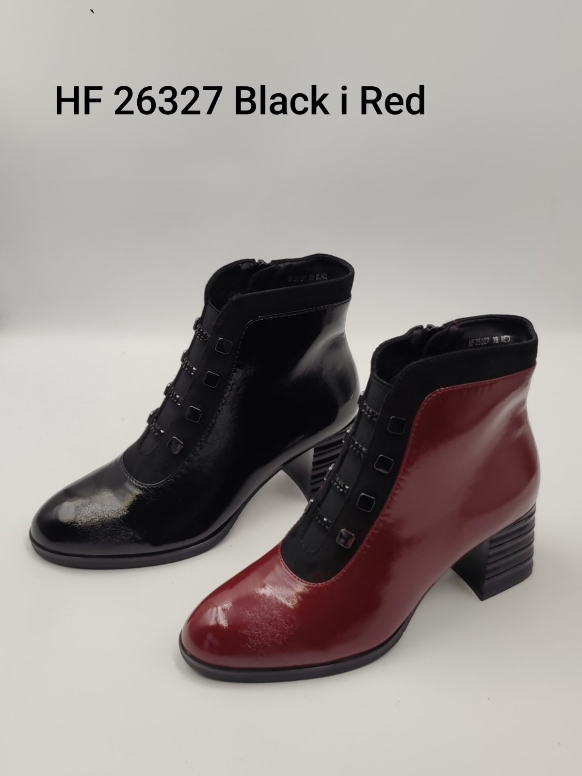Botki damskie Roz 36-41 / 8 par