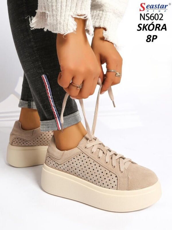 Buty sportowe damskie Roz 36-41 / 8 par
