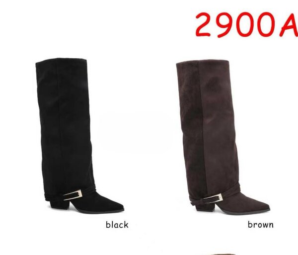 Kozaki damskie Roz 36-41 /12 par