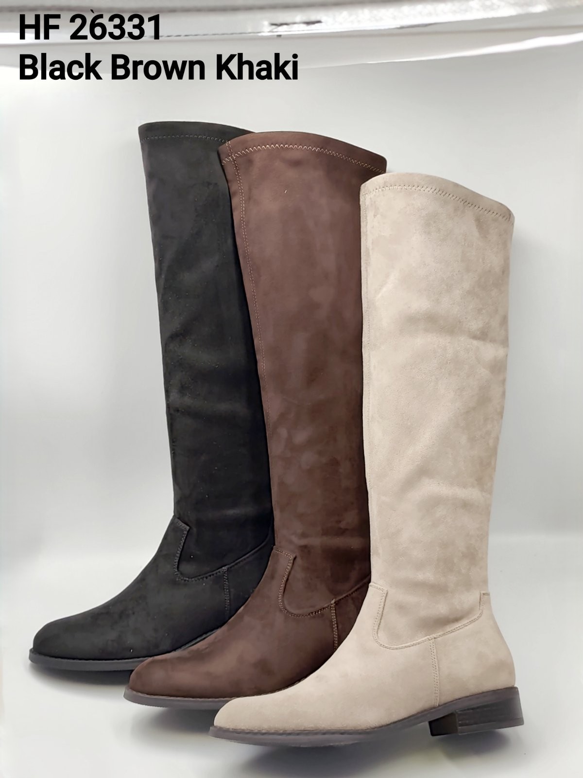 Botki damskie Roz 36-41 / 8 par
