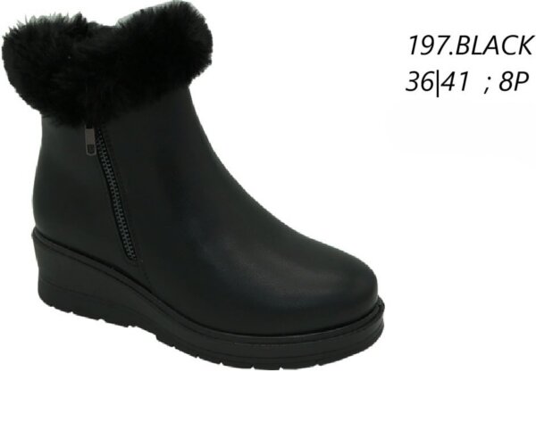 Botki damskie Roz 36-41 /8 par