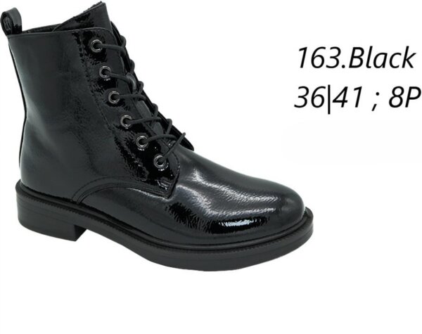 Botki damskie Roz 36-41 /8 par