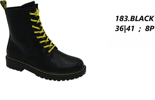 Botki damskie Roz 36-41 /8 par