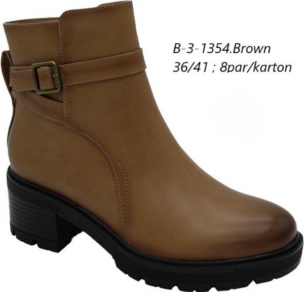 Botki damskie Roz 36-41 /8 par