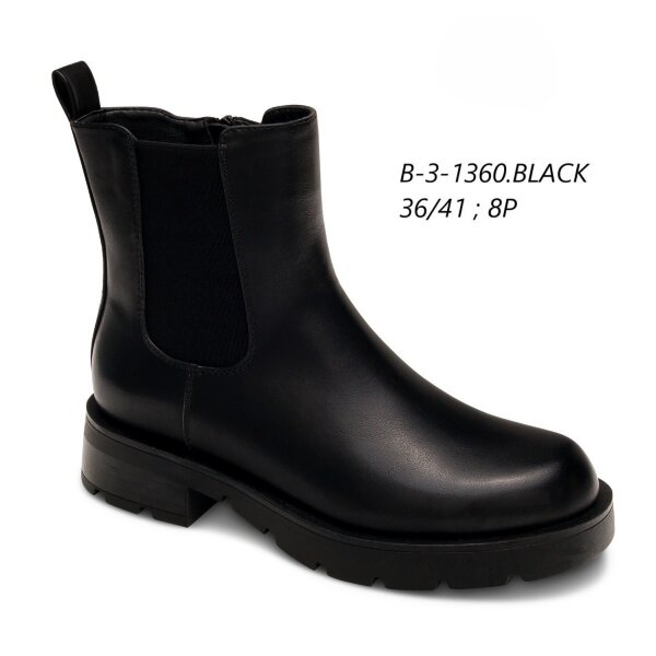 Botki damskie Roz 36-41 /8 par