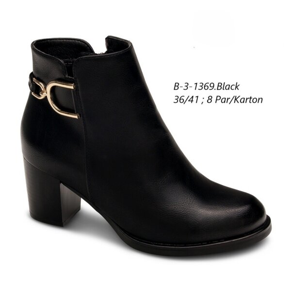 Botki damskie Roz 36-41 /8 par