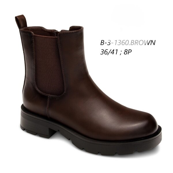 Botki damskie Roz 36-41 /8 par