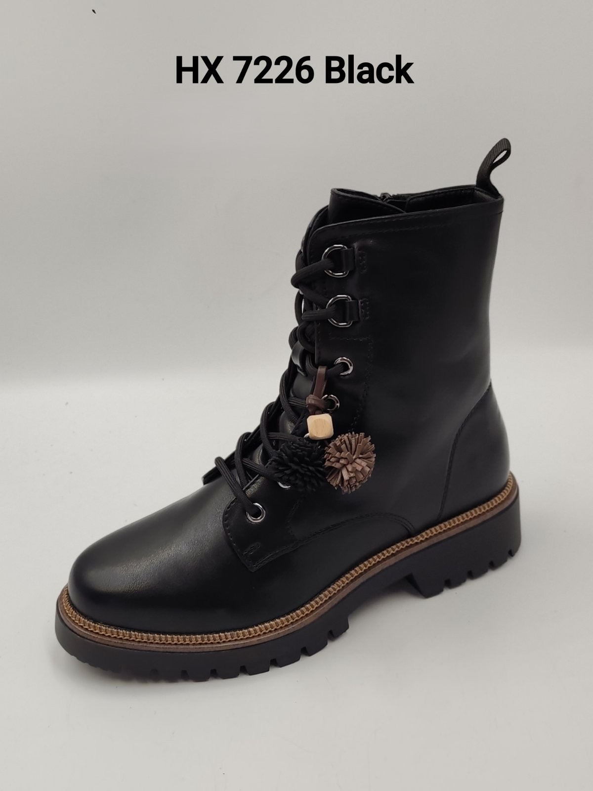 Botki damskie Roz 36-41 / 8 par