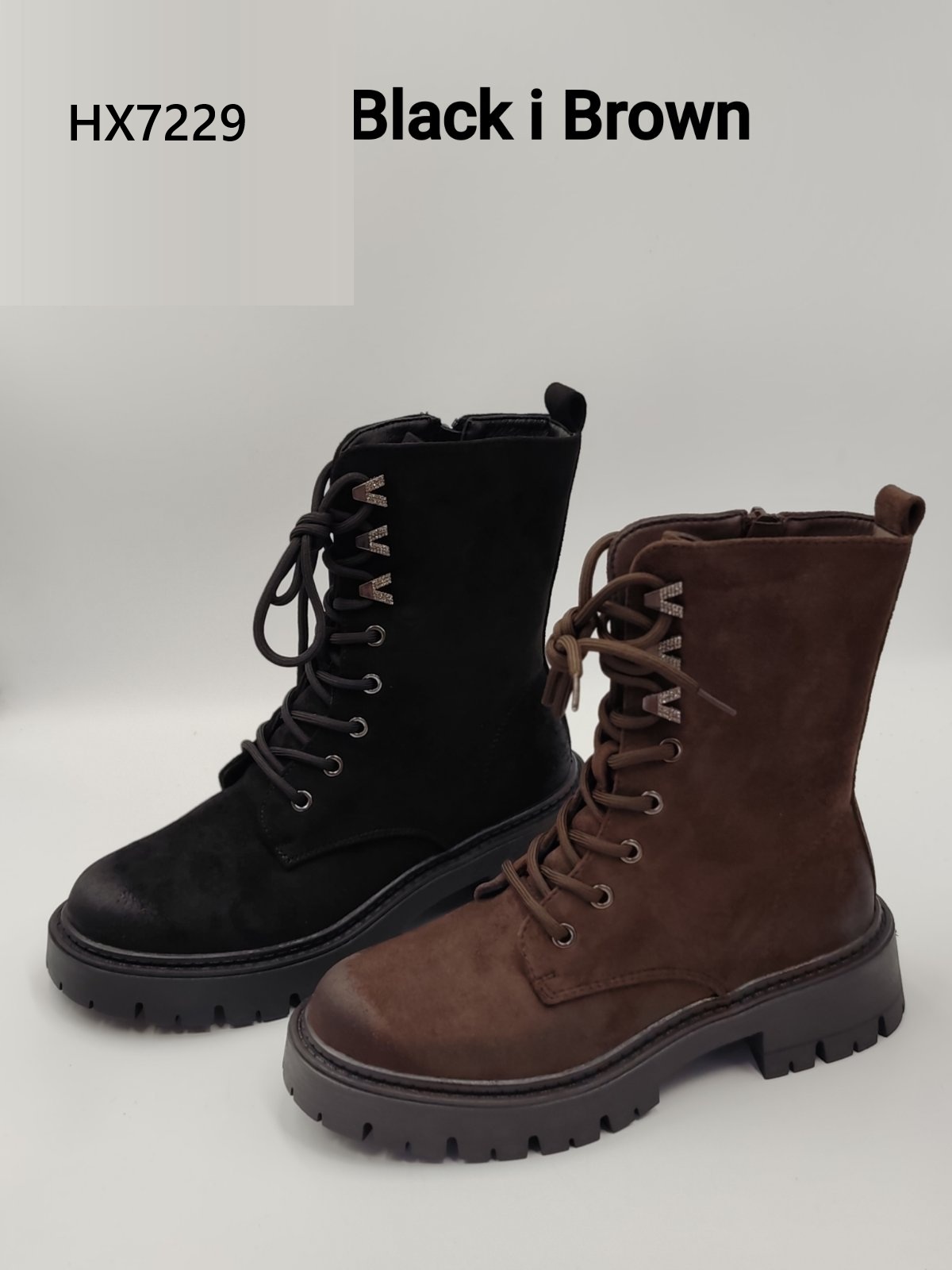 Botki damskie Roz 36-41 / 8 par