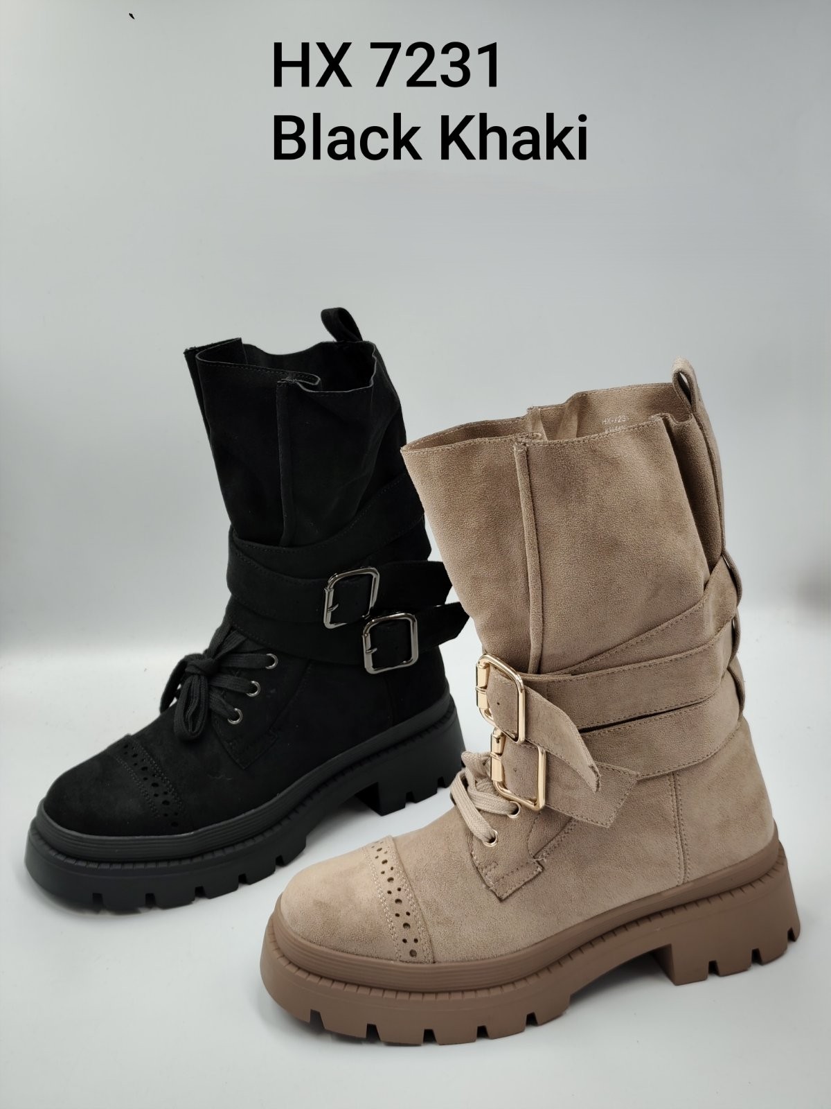 Botki damskie Roz 36-41 / 8 par