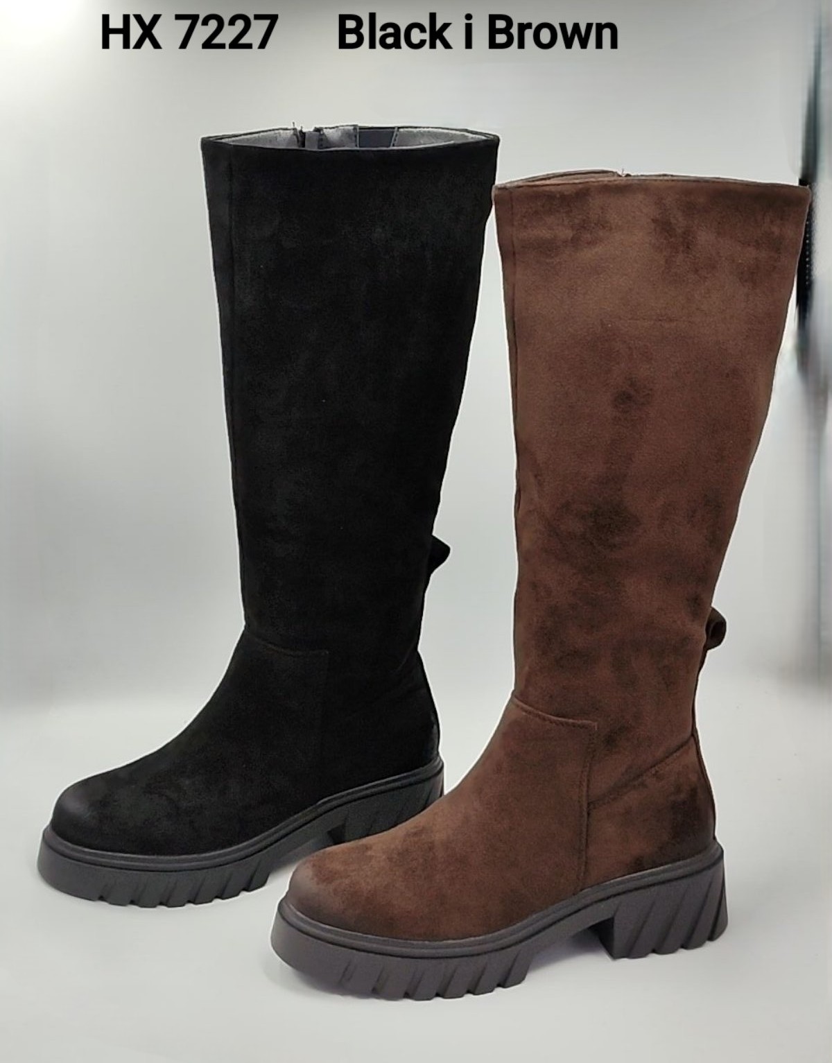 Botki damskie Roz 36-41 / 8 par