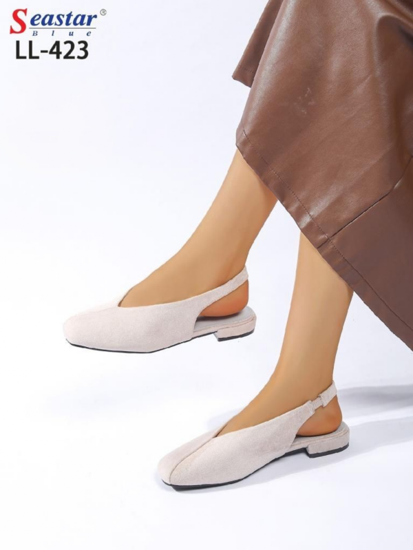  Sandały płaskie damskie Roz 36-41 / 8 par